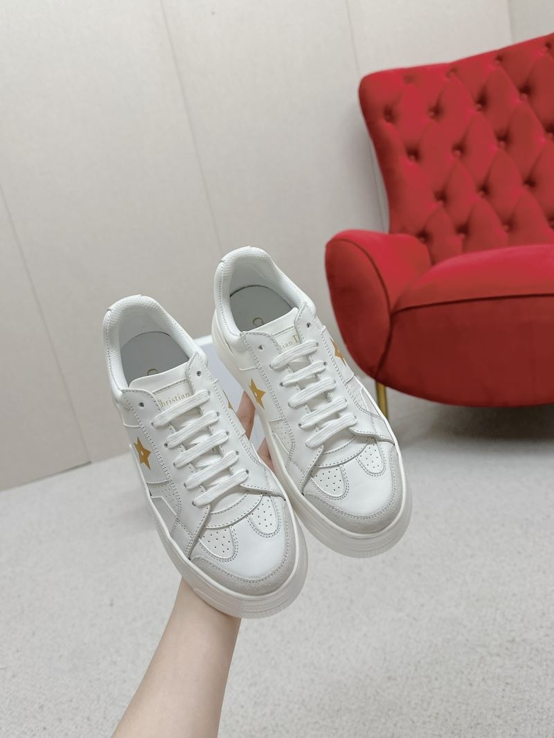 Christian Dior Low Shoes